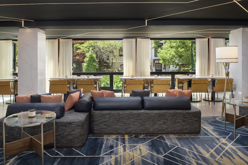 Courtyard by Marriott Washington, DC Dupont Circle 33/43