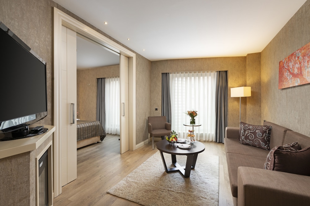 Limak Eurasia Luxury Hotel 27/49