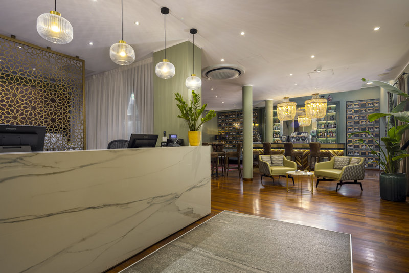 Hotel Indigo Turin 4/55