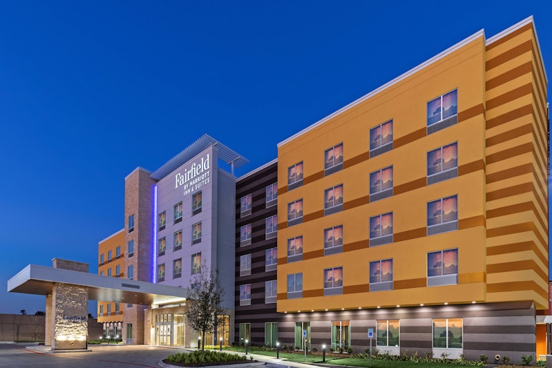 Fairfield Inn & Suites Houston Memorial City Area 1/20