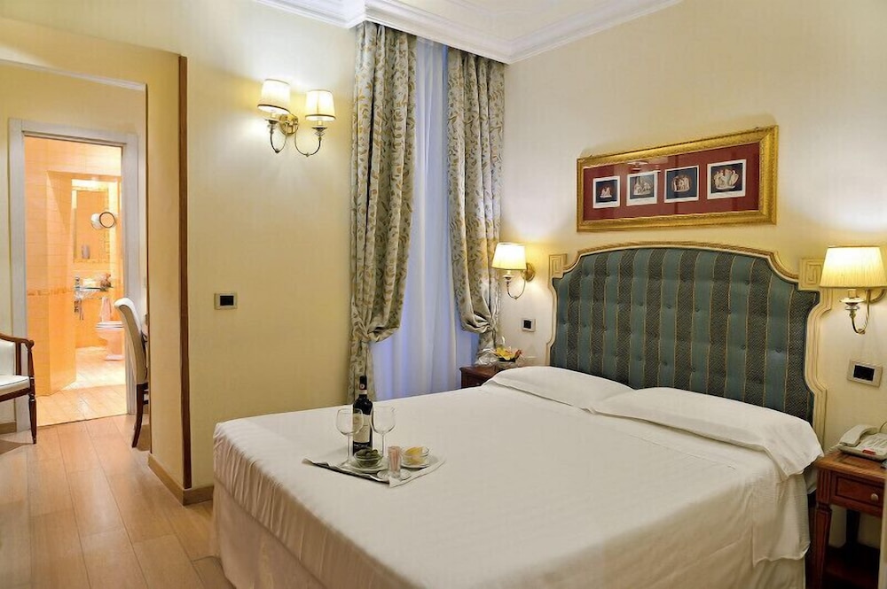 CLASSIC, DOUBLE BED