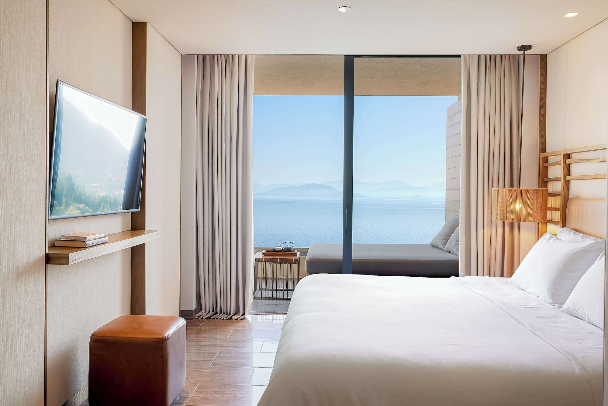 Ionian Sea View One Bedroom Suite
