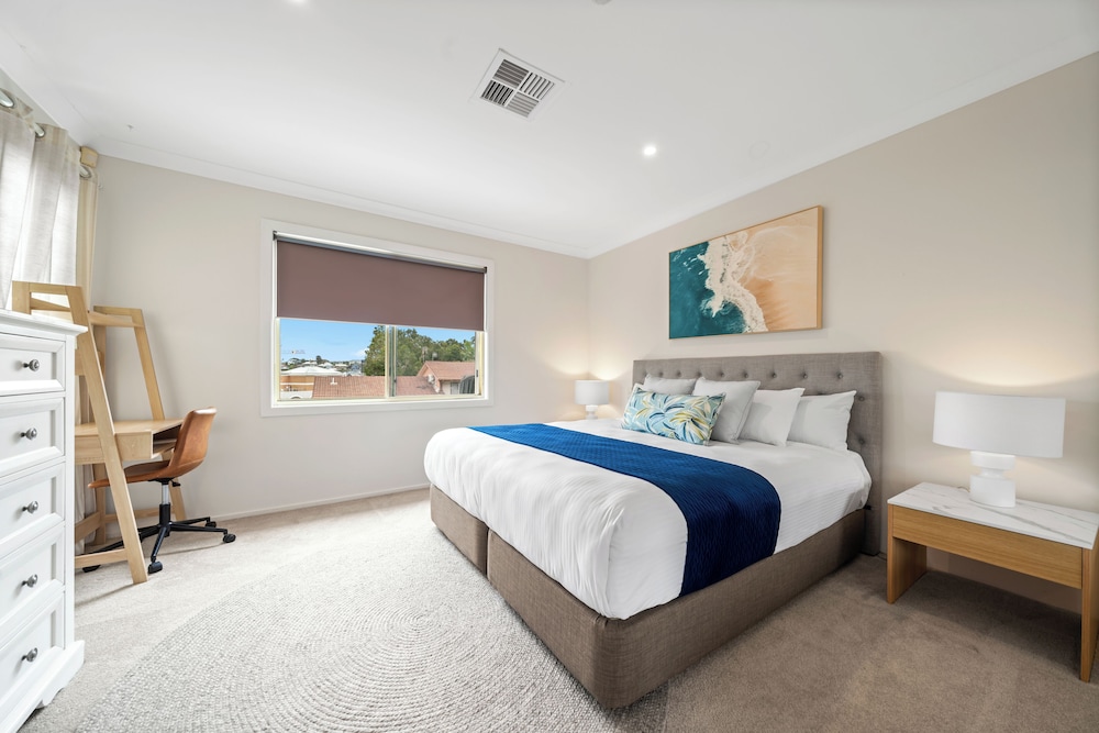 Terrigal Sails Serviced Apartments 18/63