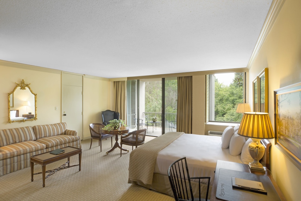 The Griffin Hotel - A Colonial Williamsburg Hotel 20/61