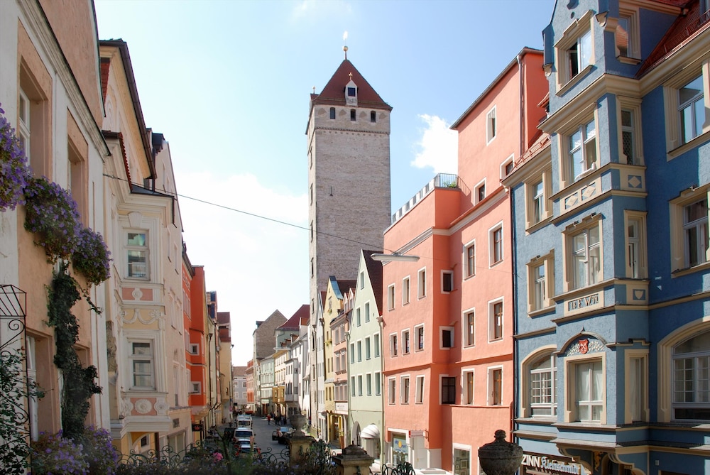Hotel Orphée - Großes Haus 45/50