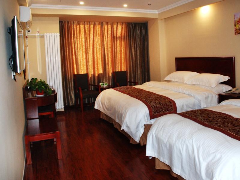 GreenTree Inn ShanDong WeiFang LinQu ZhanQian Road LuChuan Business Hotel 10/43