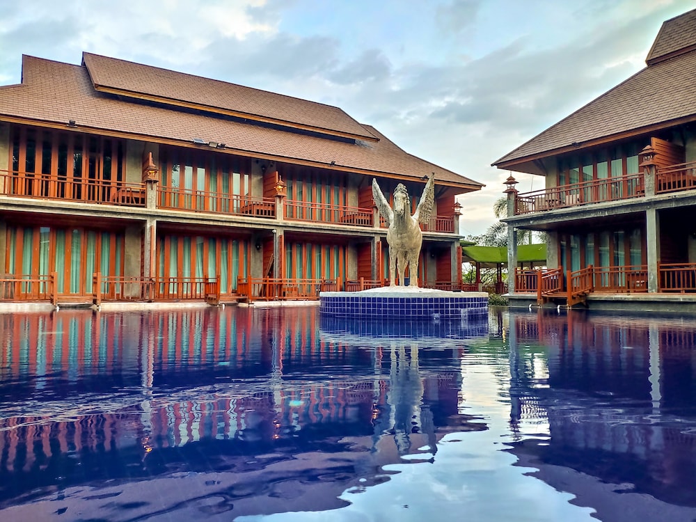 The Chaya Resort And Spa Chiang Mai 6/73