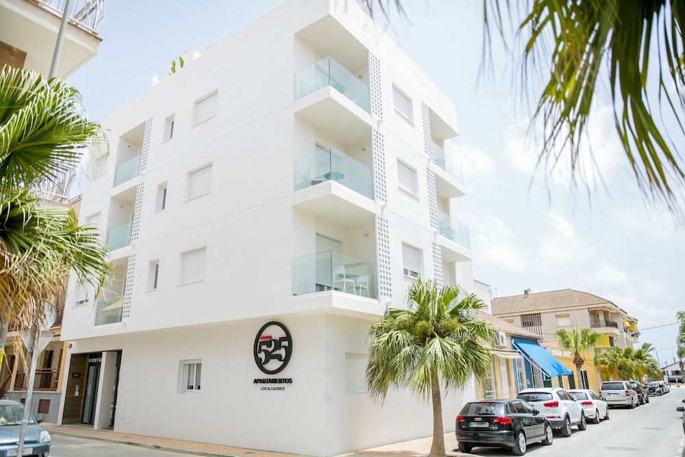 Apartamentos 525 41/50