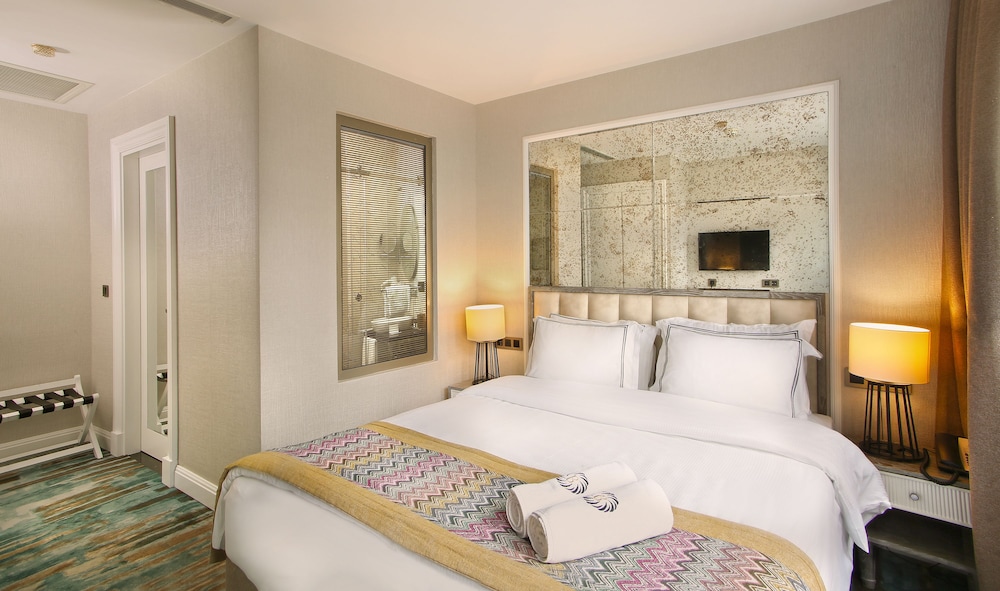 Berjer Boutique Hotel 9/50