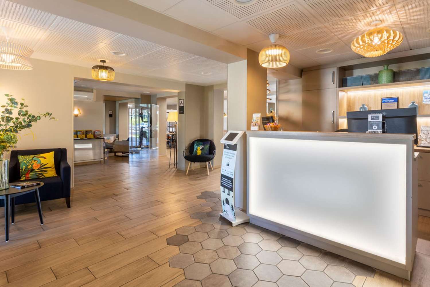 Best Western La Porte Des Chateaux 5/67