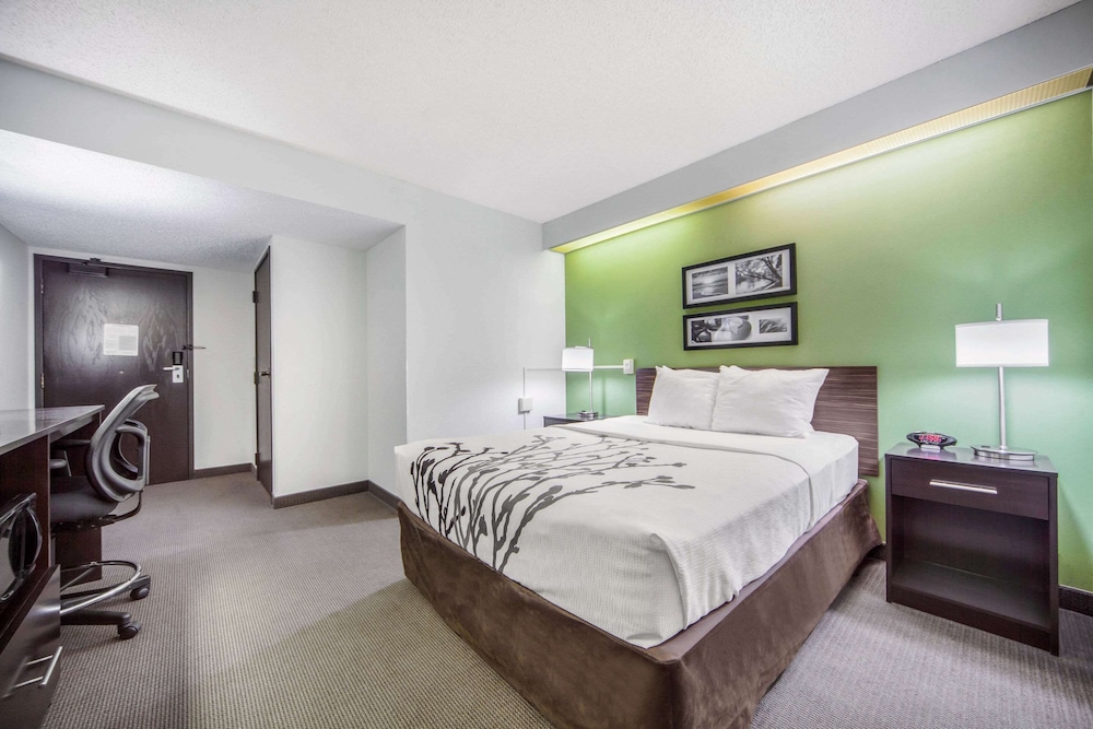 Sleep Inn & Suites Columbus, NE 8/61