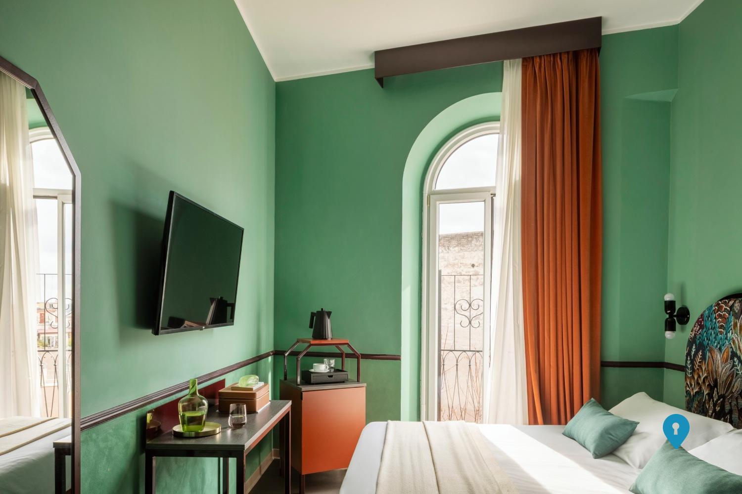 TriplyRooms Collection - Roma Barberini 9/15