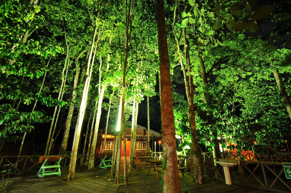 Borneo Nature Lodge 10/18