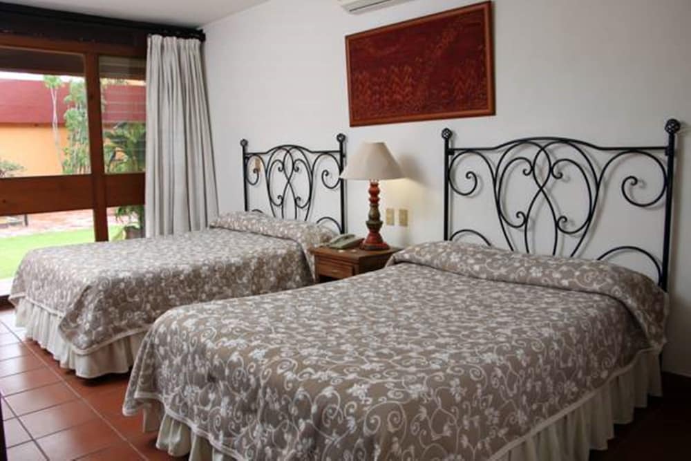 Hotel Hacienda Ex Hacienda La Noria 12/50