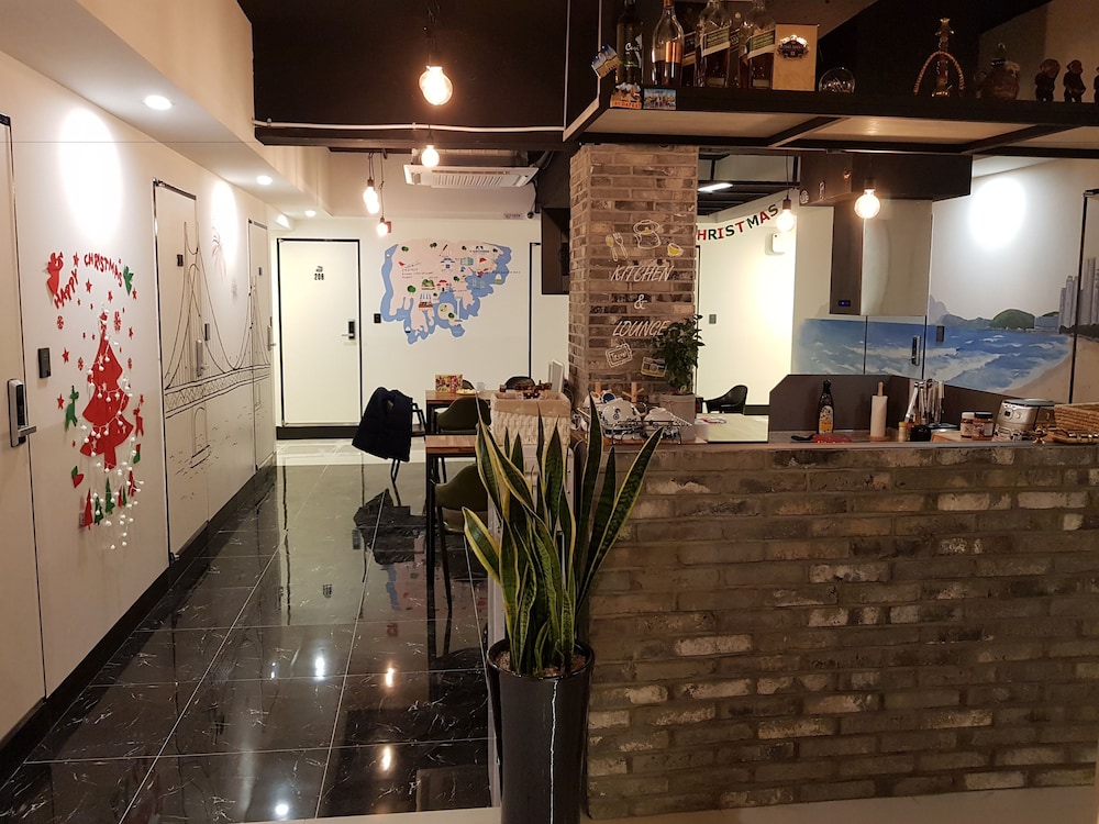 Mama Guesthouse Haeundae 42/63