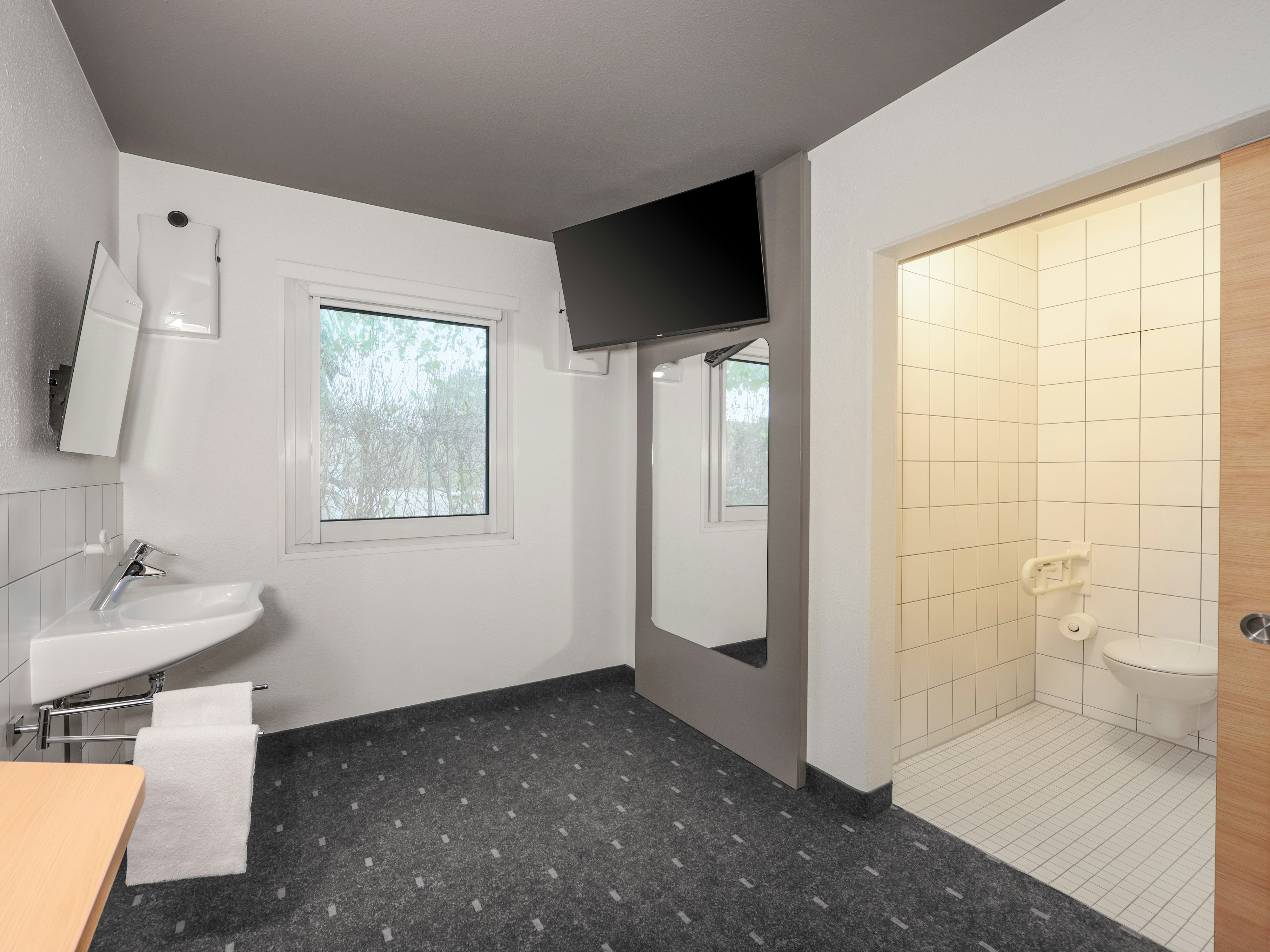 ibis budget Berlin Genshagen 28/28