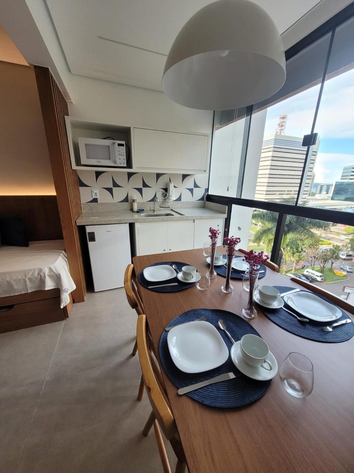 Garvey Park Hotel - Quarto Premium 409 17/20