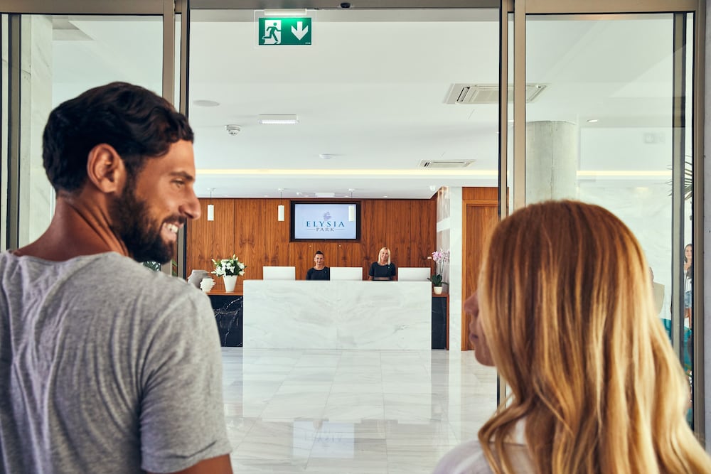 lobby