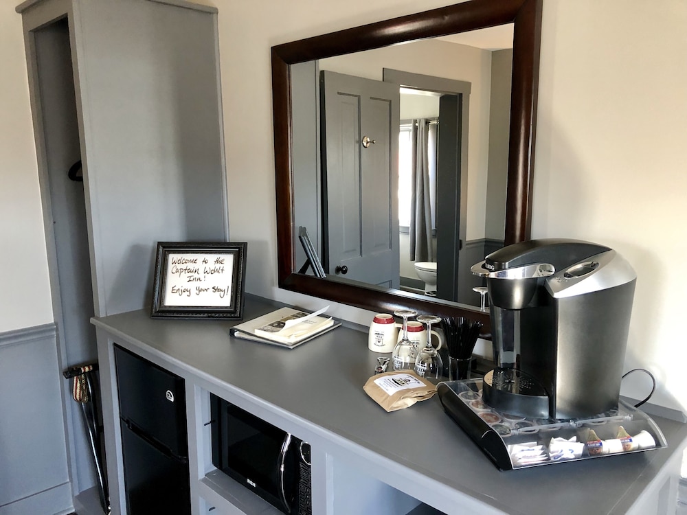 Captain Wohlt Inn Bed Breakfast 58/76