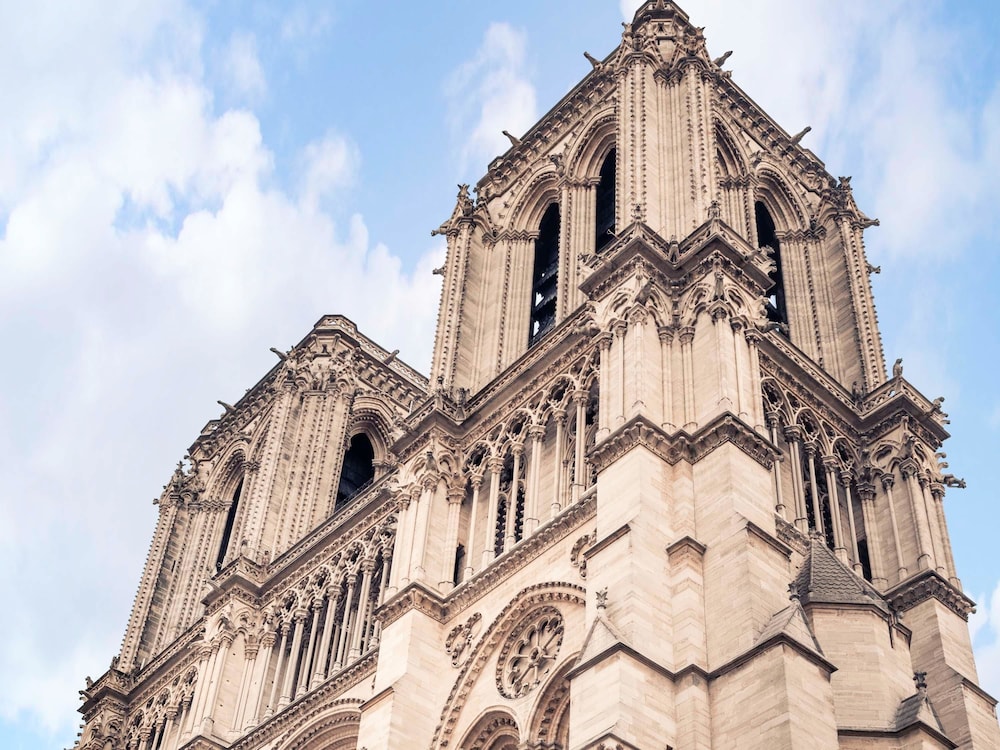 Mercure Paris Raspail Montparnasse 5/60