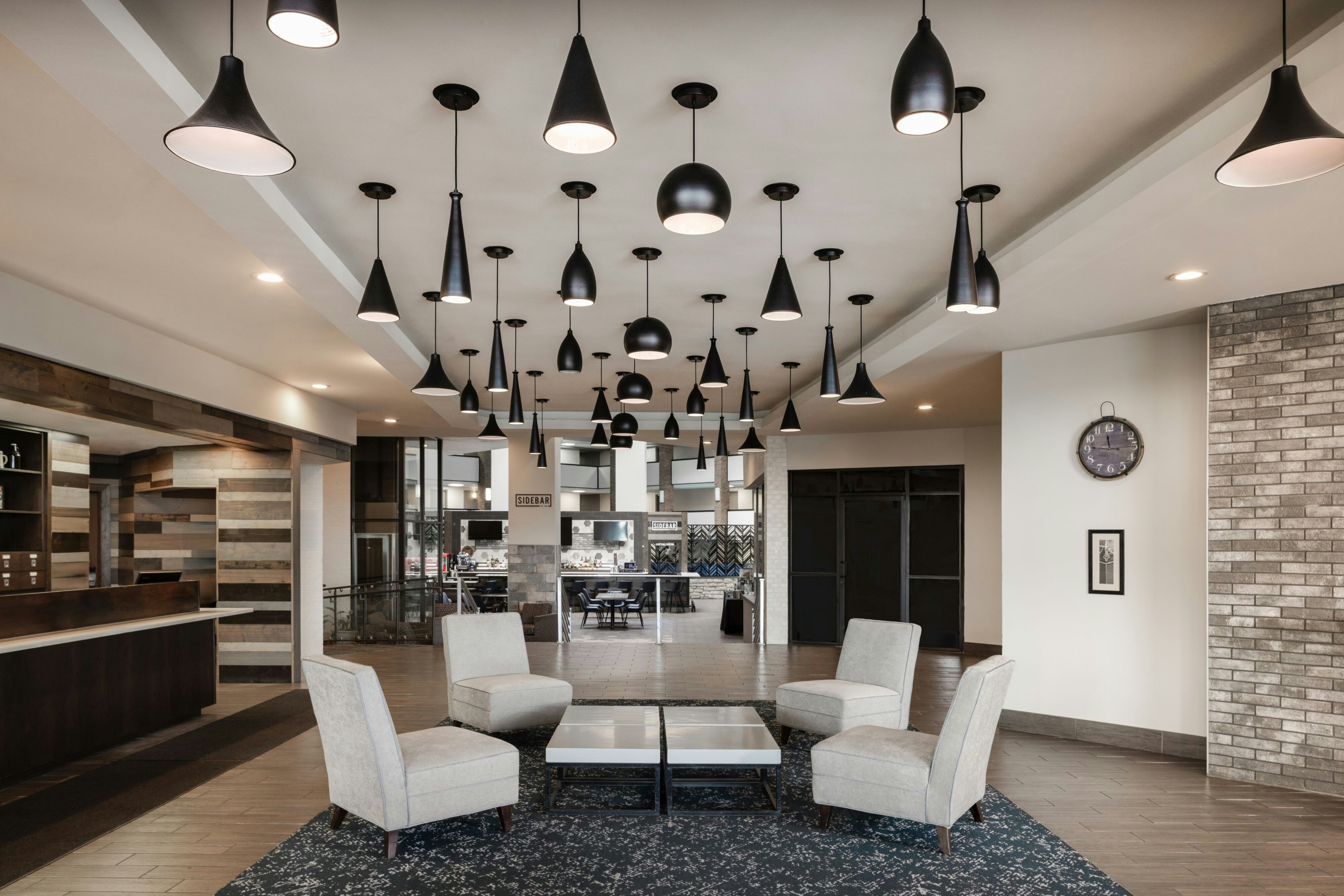 FOUR POINTS BY SHERATON DETROIT NOVI 37/63