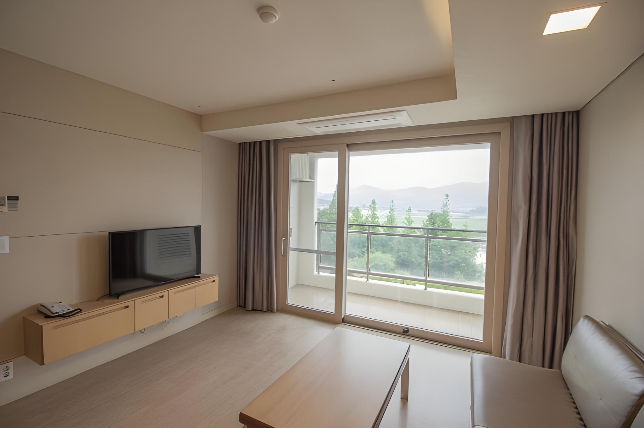 Ondol, Suite, Kitchen
