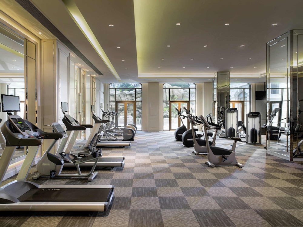 SOFITEL SHANGHAI HONGQIAO 25/50