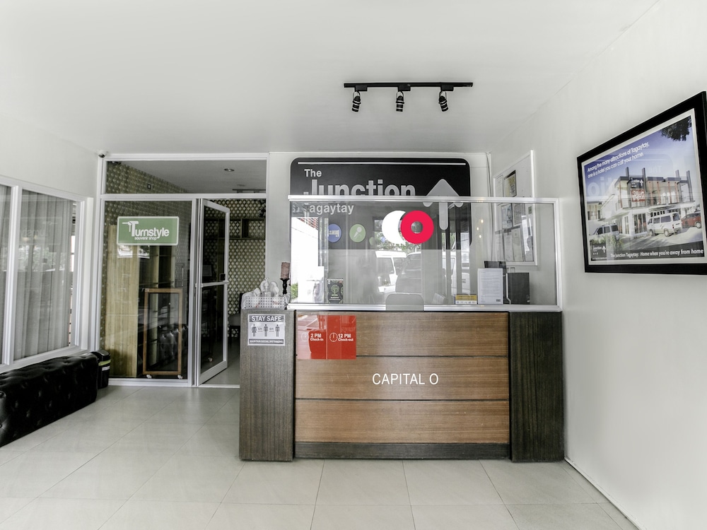 Capital O 642 The Junction Tagaytay 6/29
