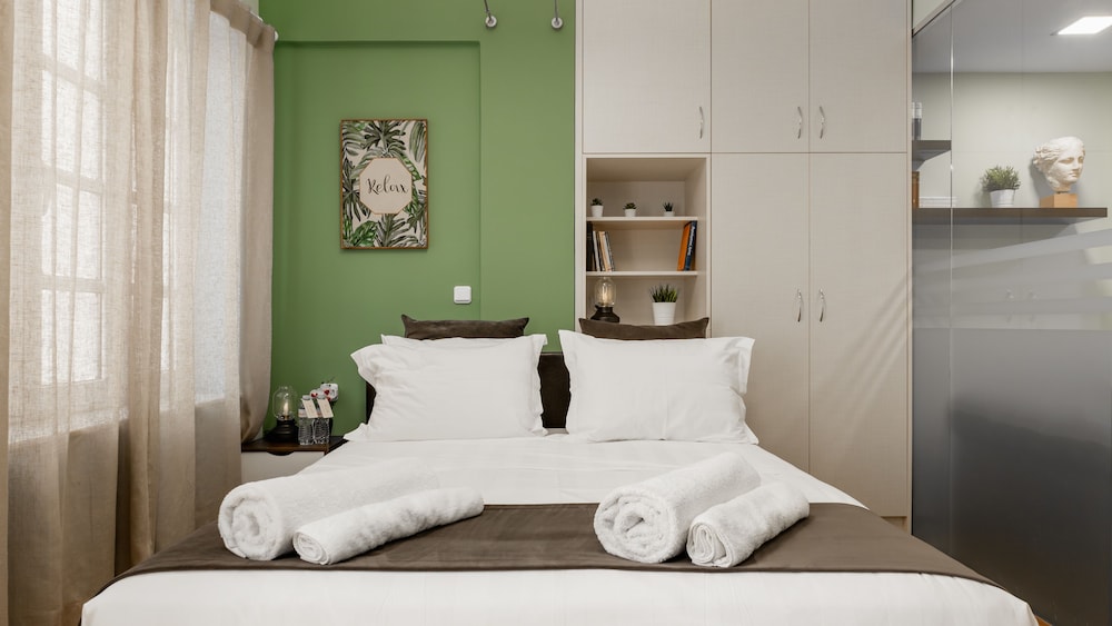 Monastiraki Urban Apartments 11/50