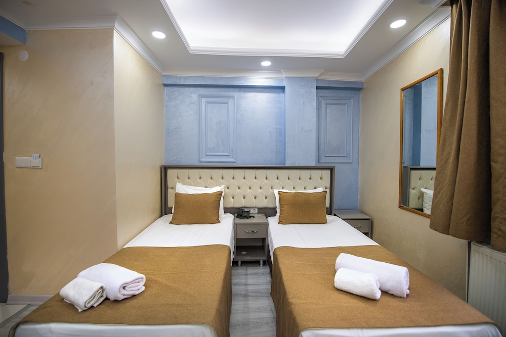 Hotel Kibele 32/50