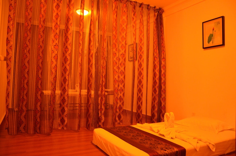 Sogecoa(Zambia)Golden Peacock Hotel 15/44