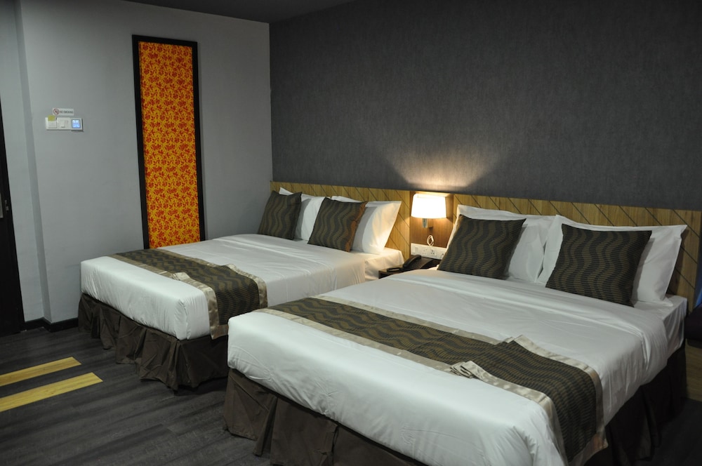 Valya Hotel - Kuala Terengganu 14/39