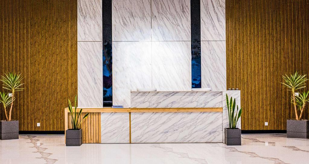 Lobby at Best Western DHA Hanna Mall Quetta, QUETTA