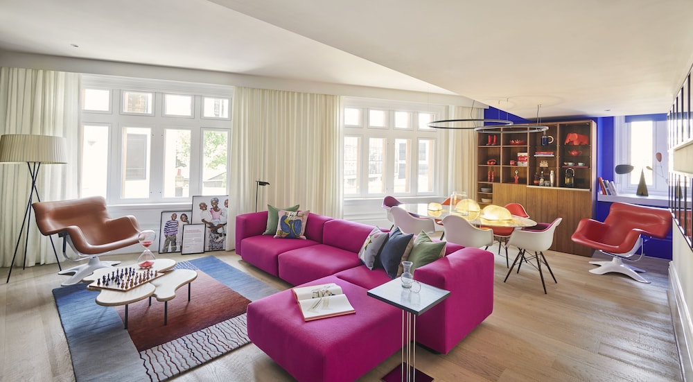 Andaz London Liverpool Street - A Concept By Hyatt 30/50