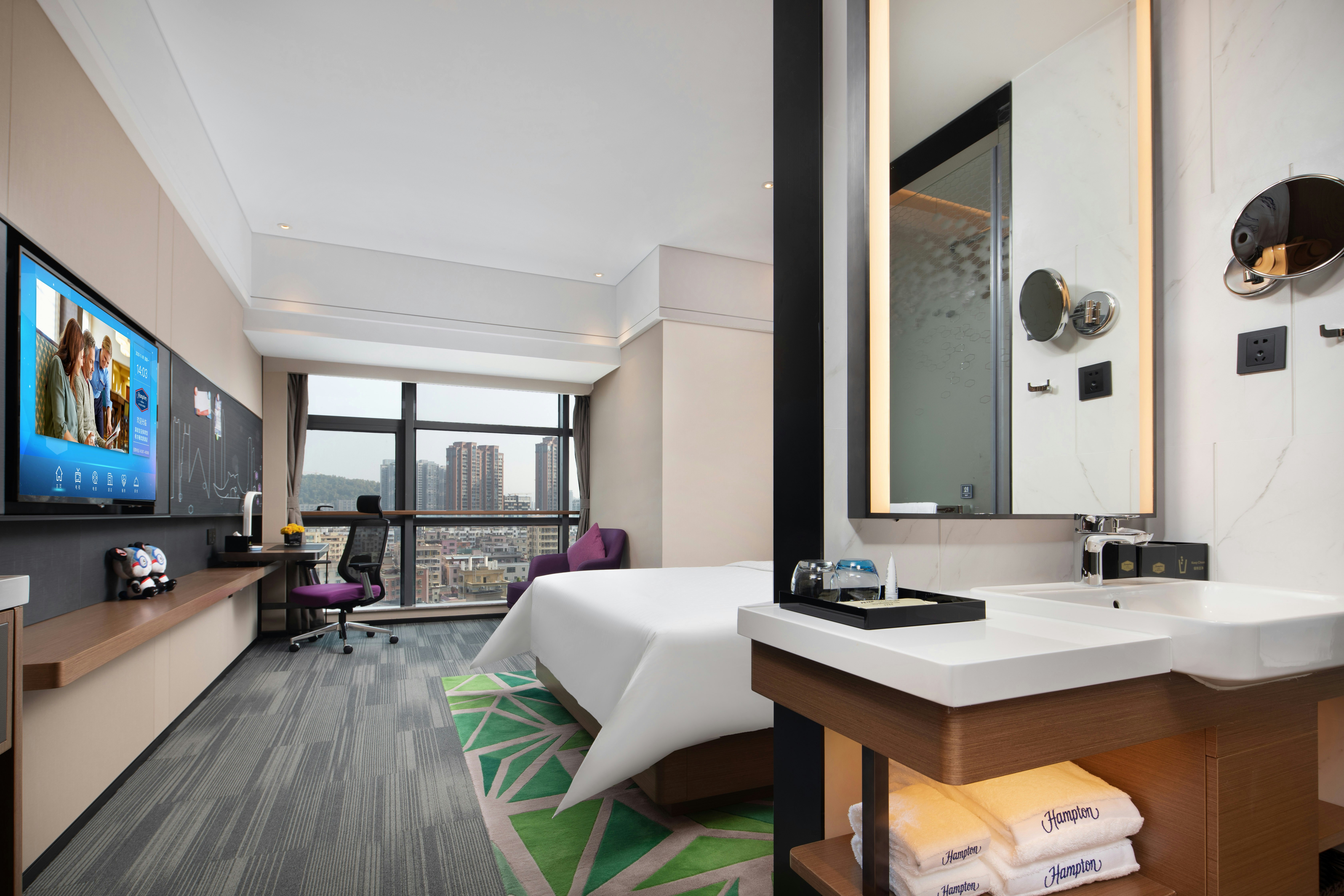 Hampton by Hilton Shenzhen Bao‘an Stadium 25/25
