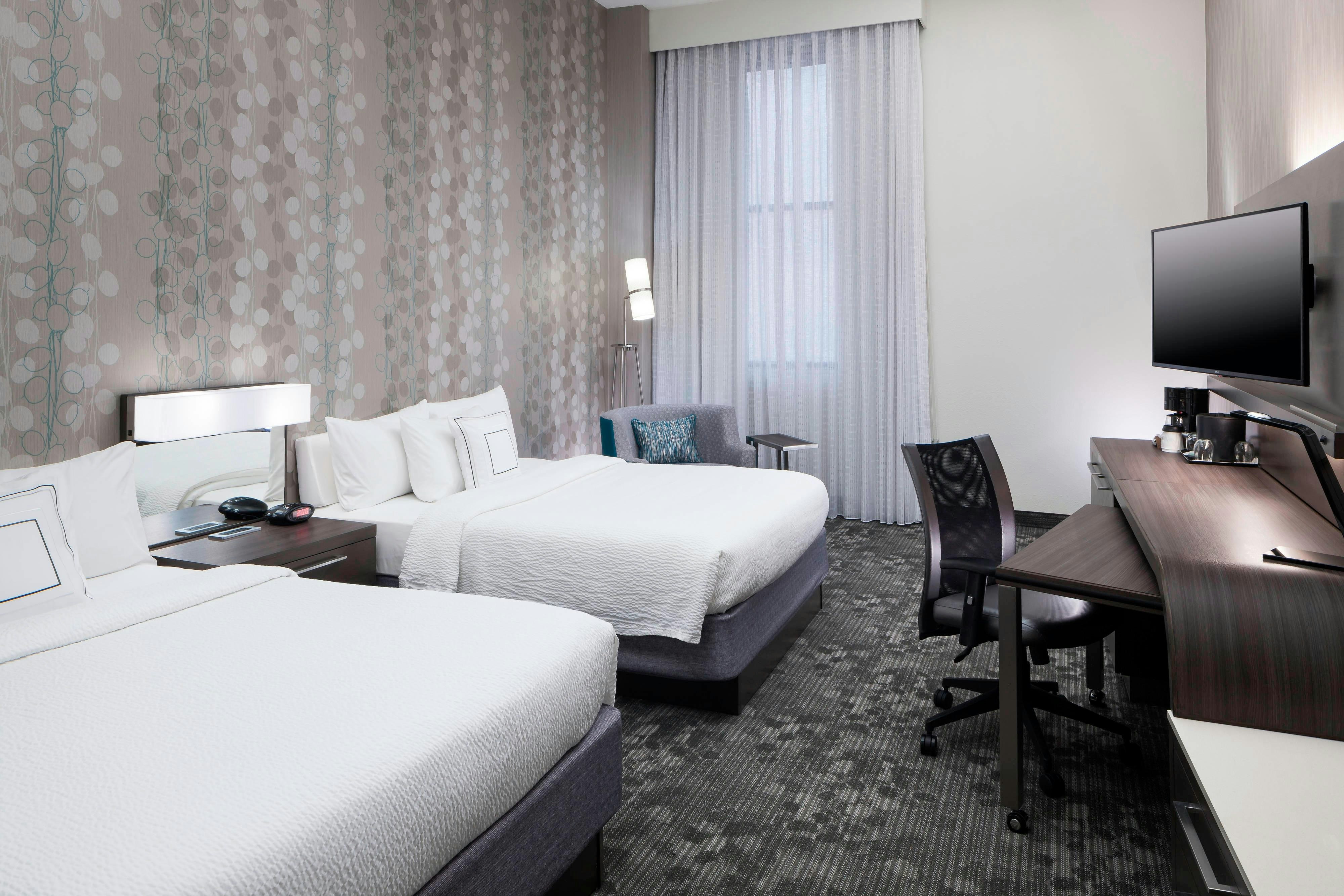 Room, 2 Queen Beds