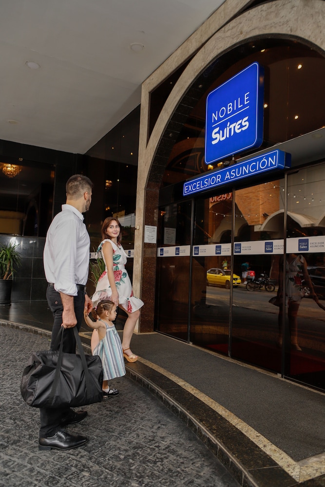 Nobile Suites Excelsior Asuncion 10/71