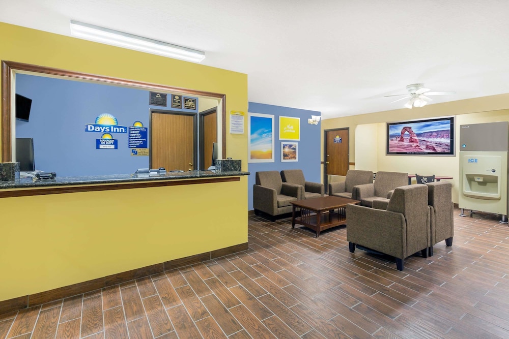Days Inn by Wyndham Moab 4/20