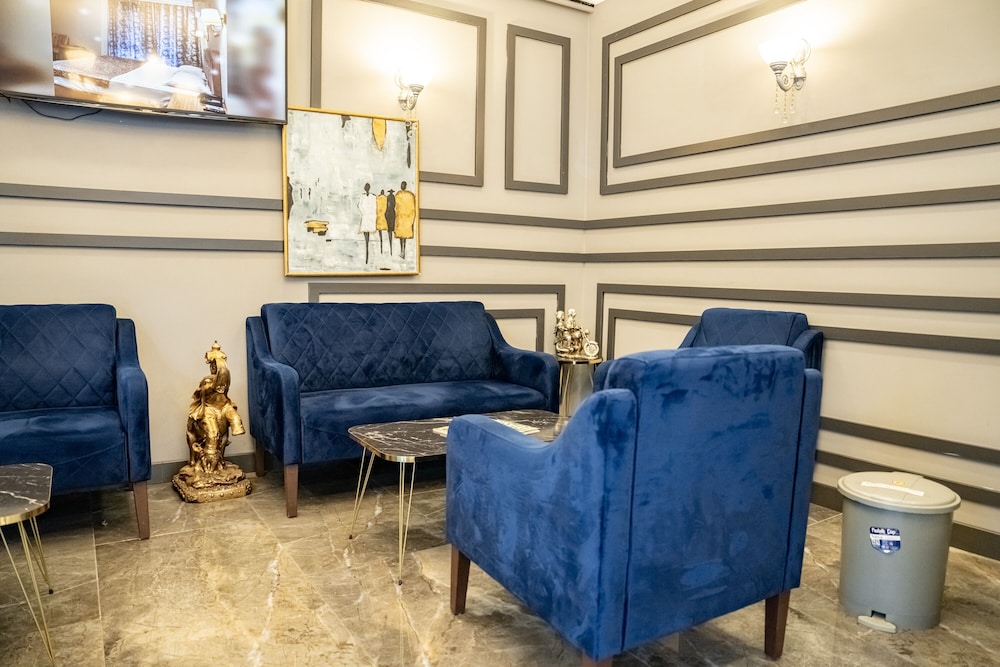 Hamit Hotel Kizilay 4/50