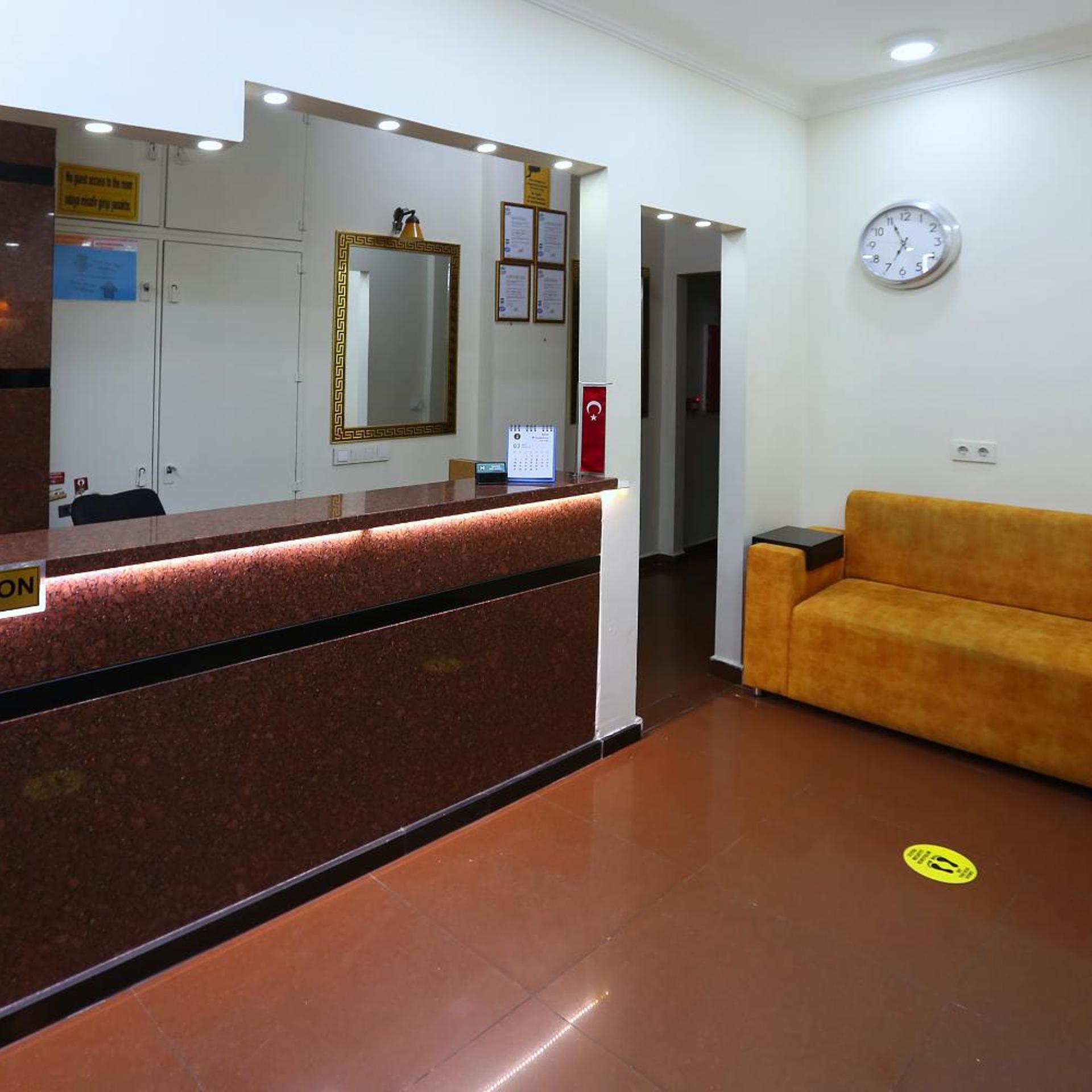 Taksim Abc Hotel 4/31