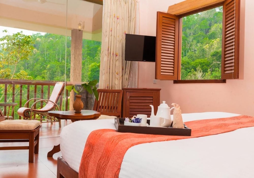 Oxygen Resorts Thekkady 19/50
