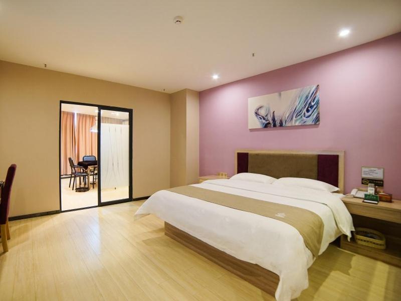 GreenTree Alliance Hotel Kunming Beijing Road Linyu Bridge Metro Station 3/34