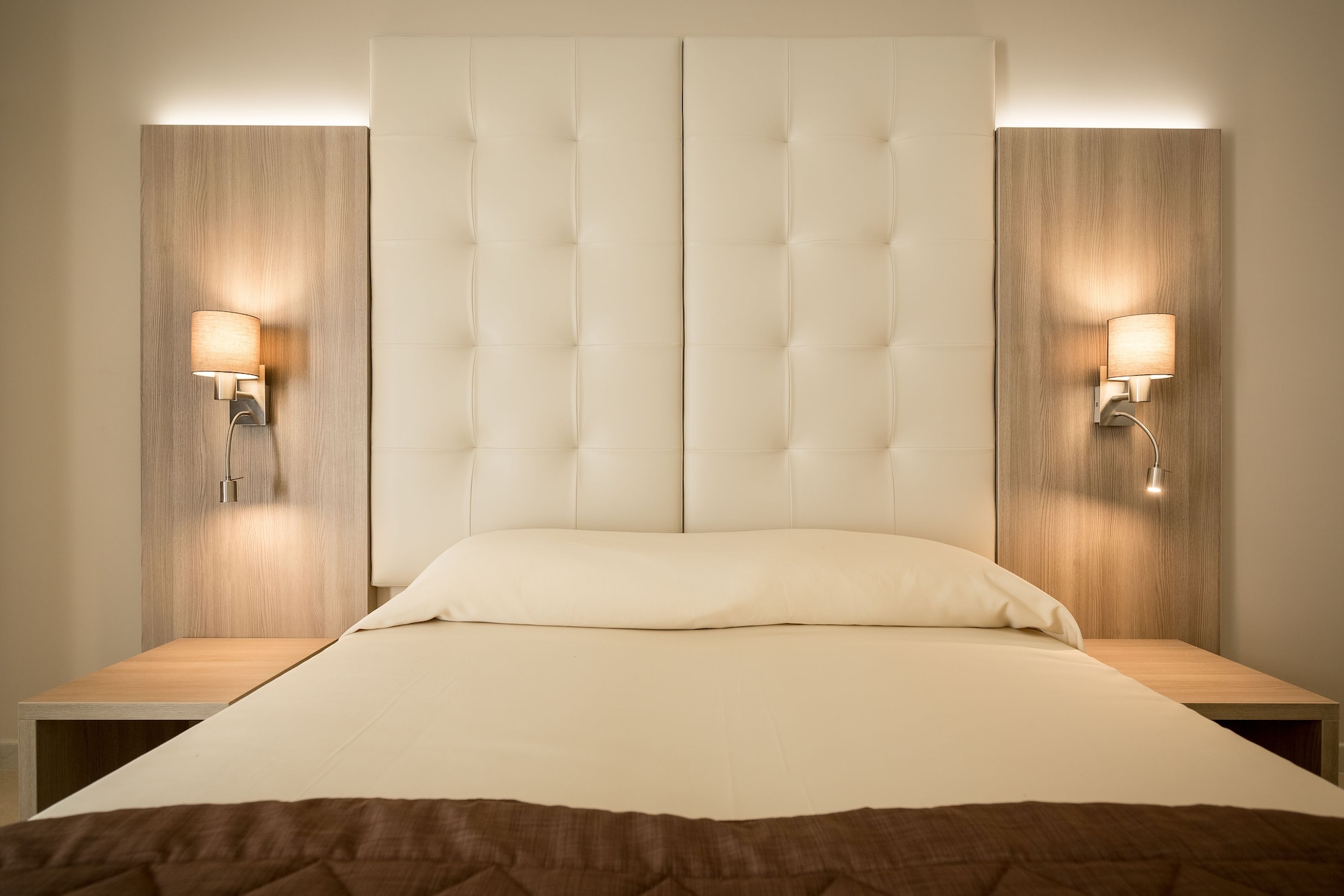 SUPERIOR, DOUBLE BED, SMALL
