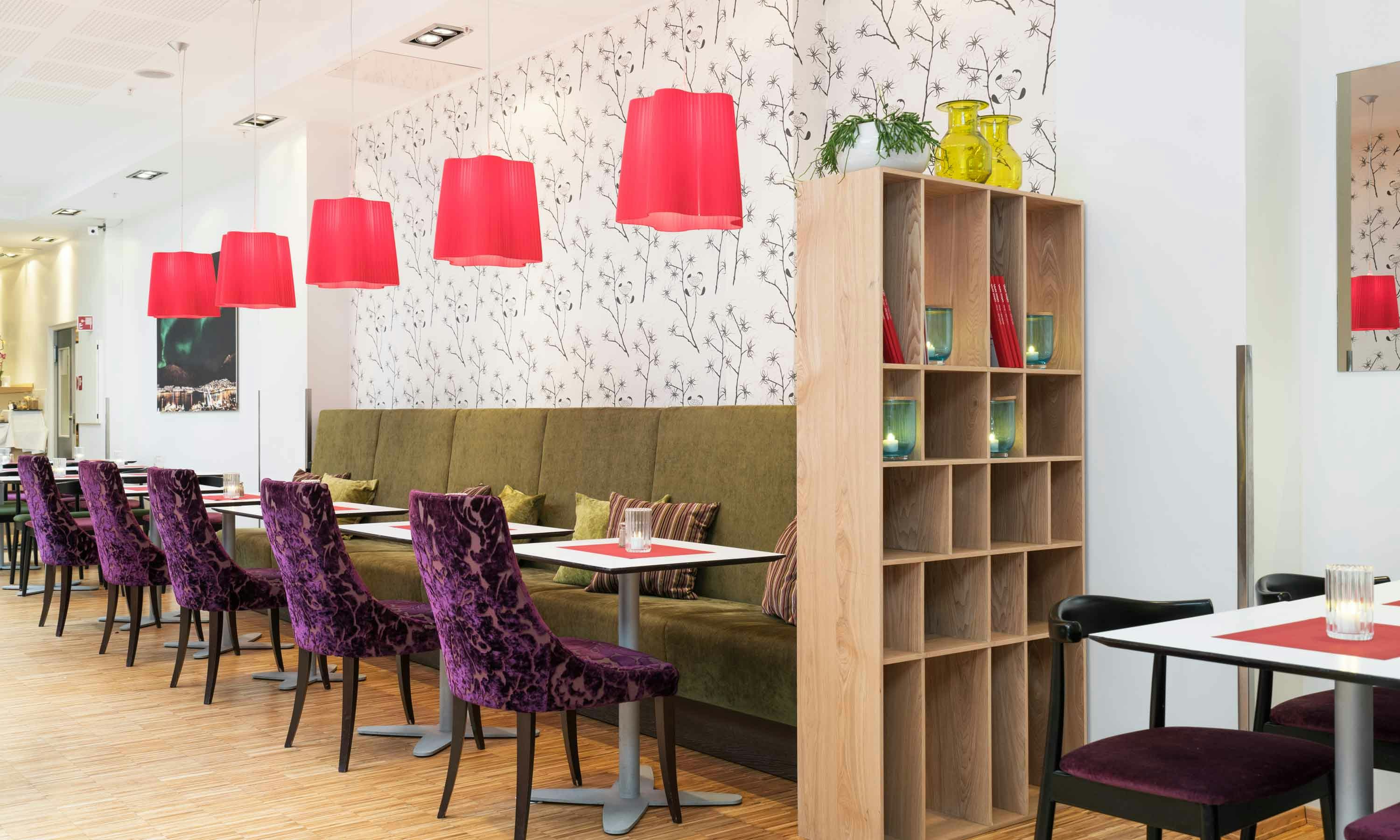 Thon Hotel Tromso 16/32