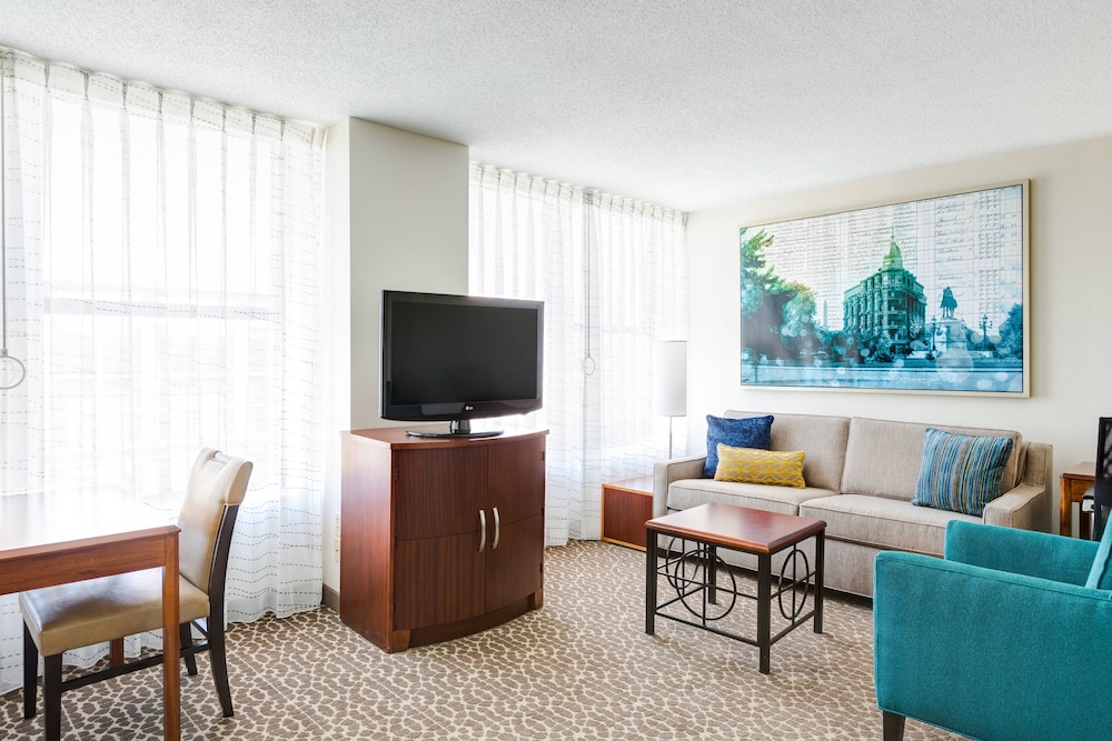 Residence Inn by Marriott Washington, DC Downtown 16/45