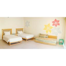 Pacific, Suite, Twin Beds