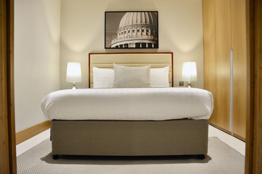 Sanctum International Serviced Apartments Belsize 40/71