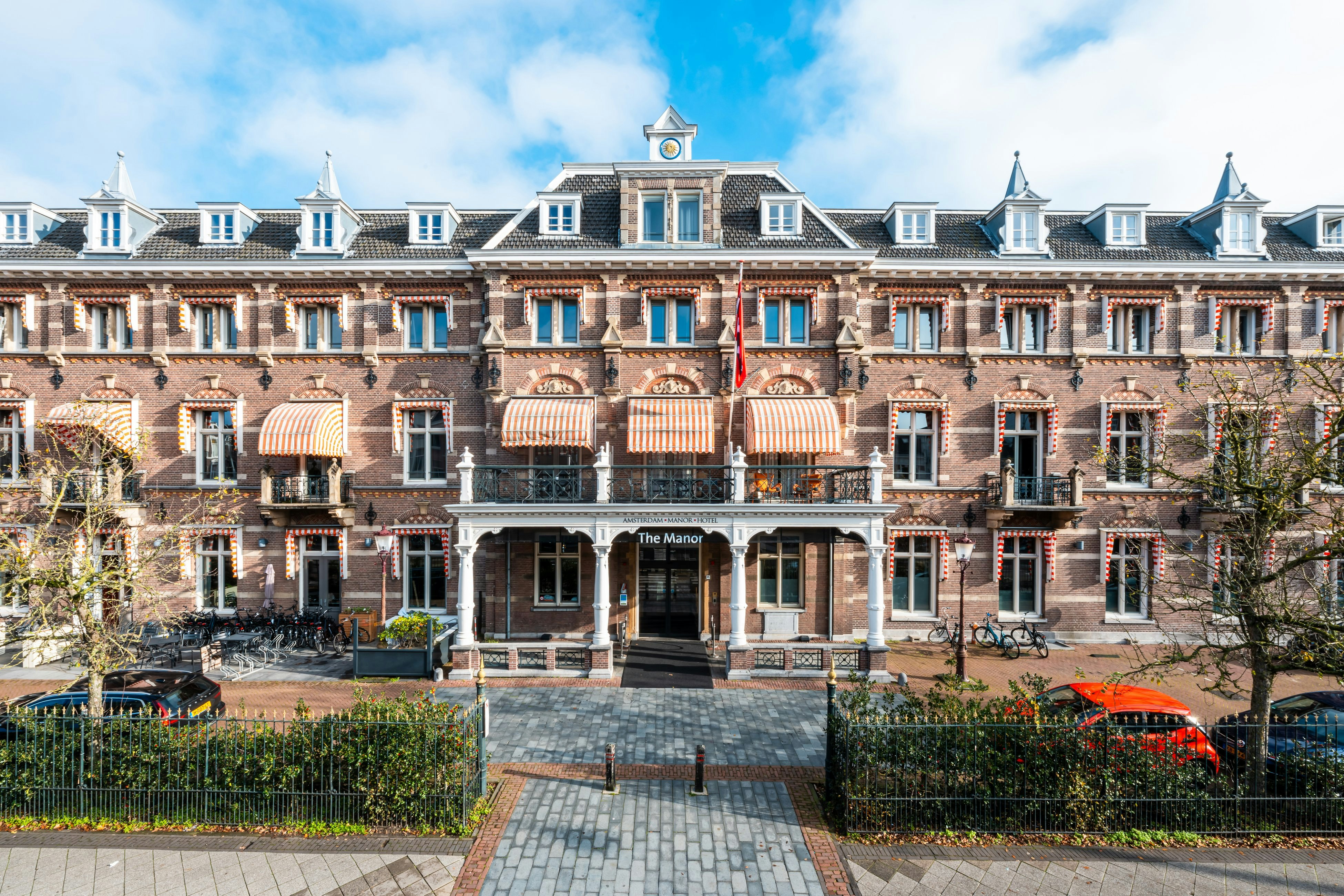 The Manor Amsterdam in AMSTERDAM