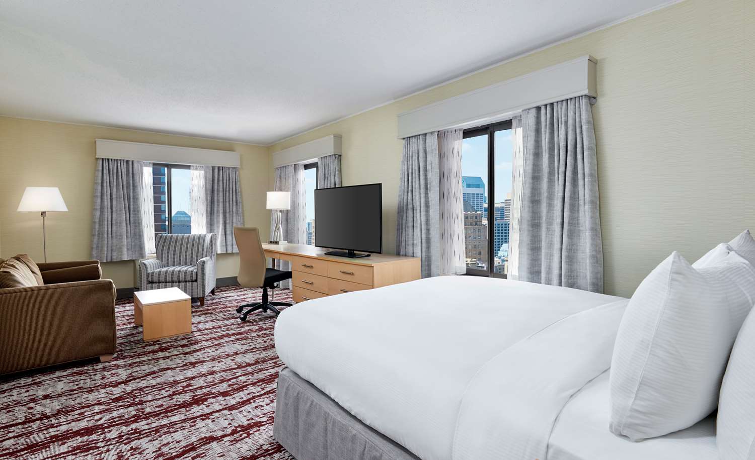rooms