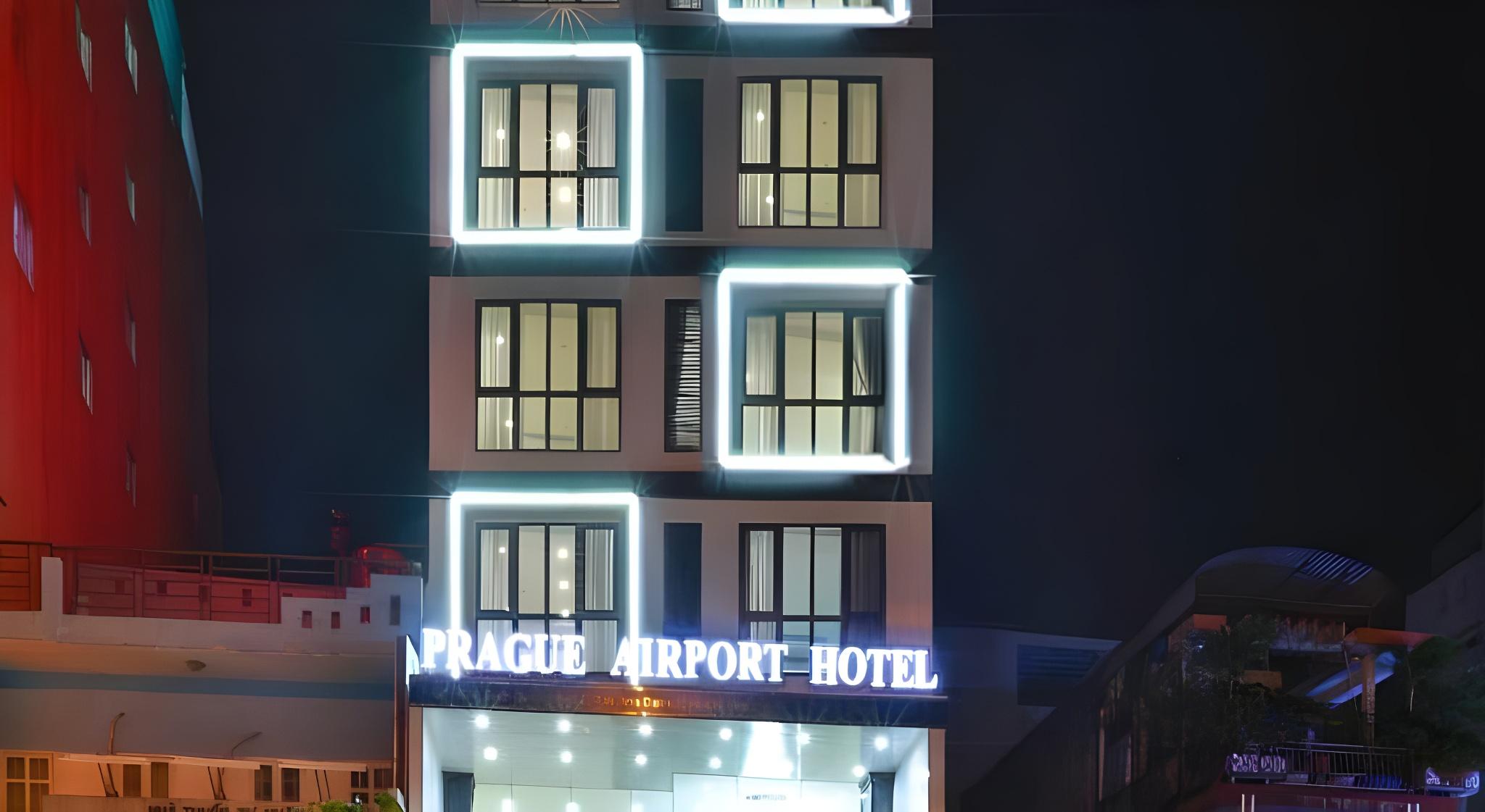 Prague Saigon Airport Hotel 1/29
